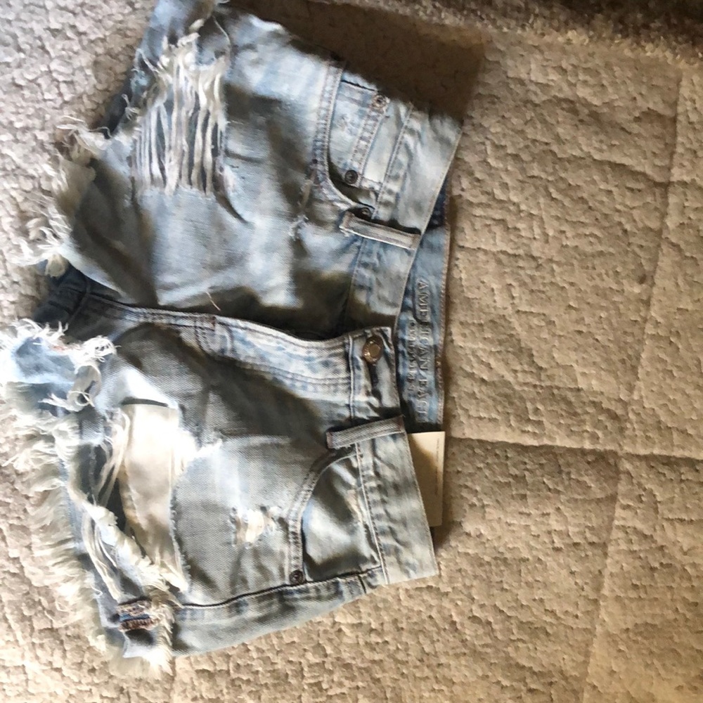 American eagle shorts